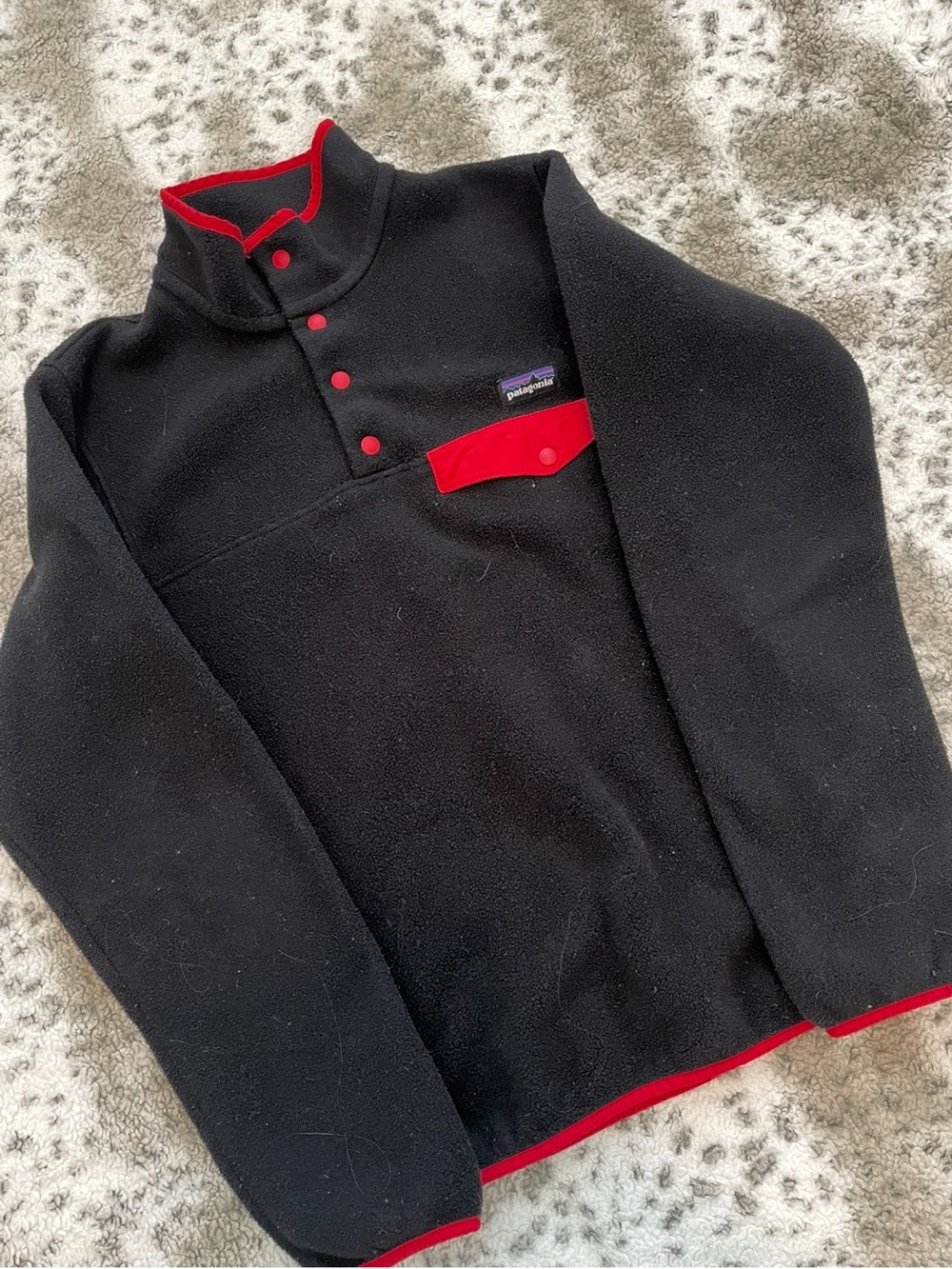 Patagonia Synchilla jacket - Picture 2 of 4
